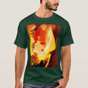 Potterx27sキルン熱 Tシャツ