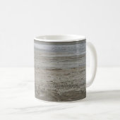Pottery Like Designed Coffee Mug コーヒーマグカップ (正面右)