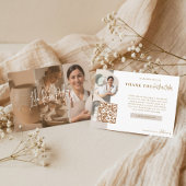 Pottery Photo Business Thanks You For Your Order サンキューカード