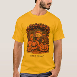 Pottsfield - ハロウィン tシャツ