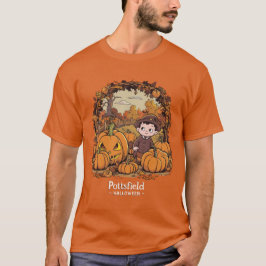 Pottsfield - ハロウィン tシャツ