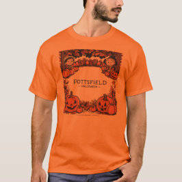 Pottsfield - Halloween Tシャツ