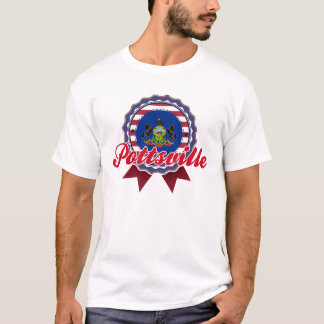Pottsville、PA Tシャツ