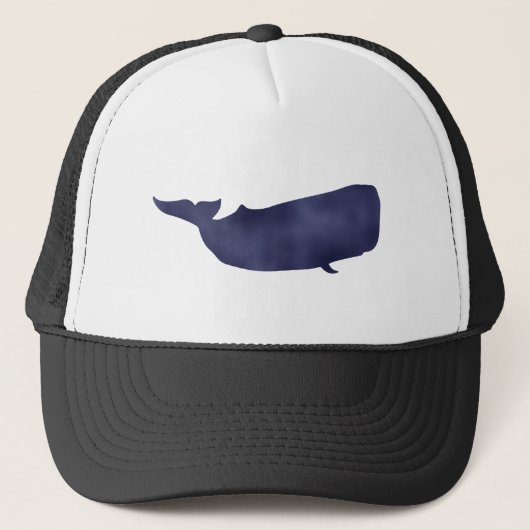 Pottwal sperm whale キャップ (正面)