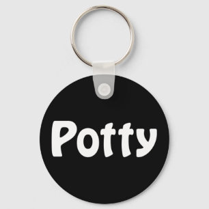 Pottyキーチェーン キーホルダー