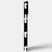 PottyケースメイトiPhoneケース Case-Mate iPhoneケース (裏面 / 右)