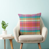 Potty Plaid FAP クッション (椅子)