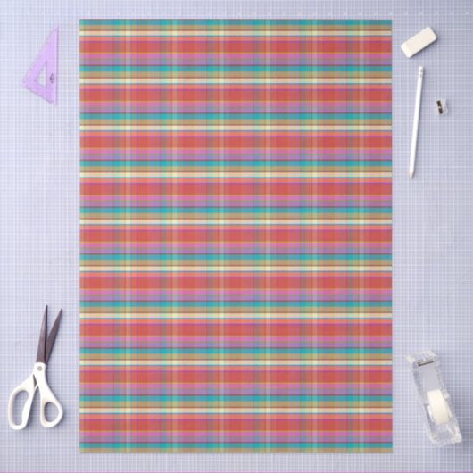 Potty Plaid FAP 薄葉紙 (クラフト)