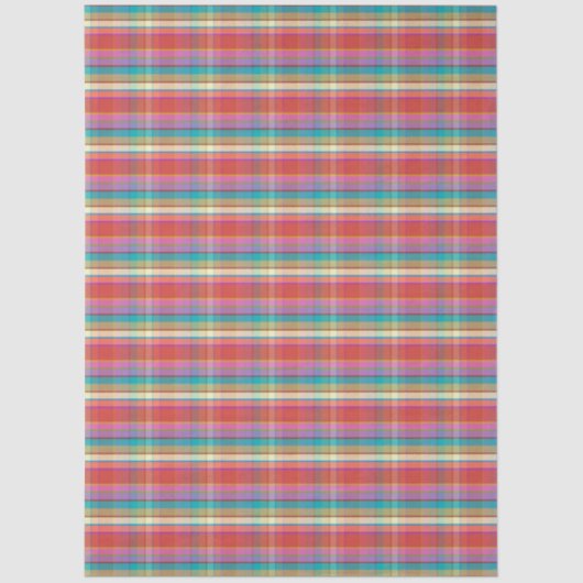 Potty Plaid FAP 薄葉紙 (正面)