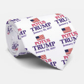 POTUSの切札 ネクタイ (ロール)