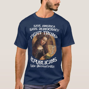 POTUSトランプ大統領のためのガビン・ニューソム Tシャツ