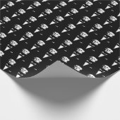 POTUS DJTドナルドJの切札 ラッピングペーパー (角)