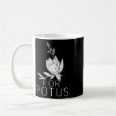Potus Harris 2024社長カマラハリス コーヒーマグカップ (左)