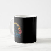 Potus Kamala Harris 2024ヴィンテージ コーヒーマグカップ (正面左)