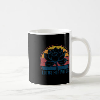 Potus Kamala Harris 2024ヴィンテージ コーヒーマグカップ