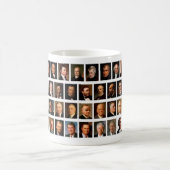 POTUS Portraits Mug コーヒーマグカップ (中央)