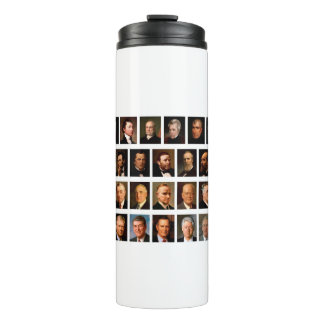 POTUS Portraits Thermal Tumbler タンブラー