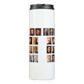 POTUS Portraits Thermal Tumbler タンブラー (裏面)