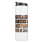POTUS Portraits Thermal Tumbler タンブラー (回転右)