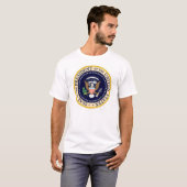 POTUS Tシャツ (正面フル)