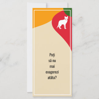 "Potzui szu mai exagerezi atata" - GのS