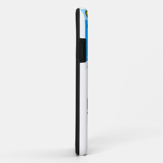 Pou_Christmas Case-Mate iPhoneケース (裏面/右)