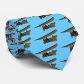 Pou DUCiel青 ネクタイ (ロール)