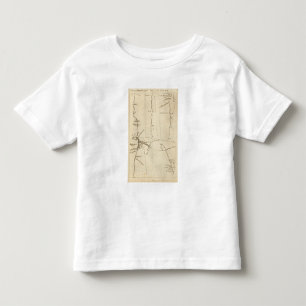 Poughkeepsieからアルバニー14への トドラーTシャツ