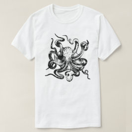 poulpe tシャツ