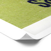 Poultry is Delicious! - Matchbox Print - Aesthetic ポスター (角)