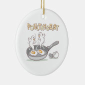 Poultrygeist セラミックオーナメント (右)