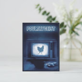 POULTRYGEIST ポストカード (スタンド正面)