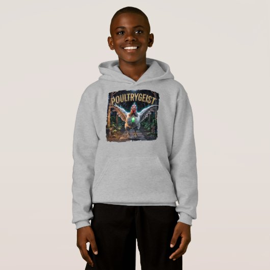 Poultrygeist Photographic – Poultry Poltergeist (正面フル)