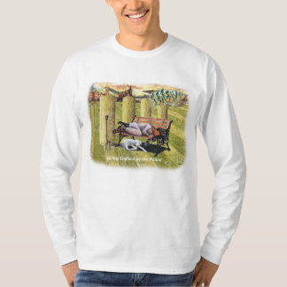 Poun著イギリスを販売するポールWhiteheadの起源 Tシャツ