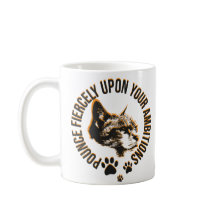 Pounce Fierce Collection–Motivation for Cat Lovers