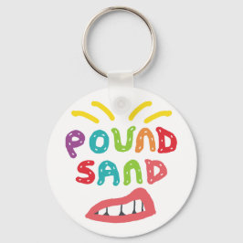 Pound Sand キーホルダー