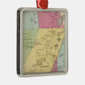 Poundridgeの町 メタルオーナメント (右)