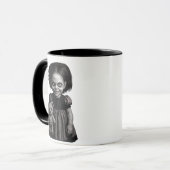 Poupée Gothique Hantée マグカップ (正面左)