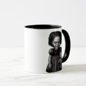 Poupée Gothique Hantée マグカップ (正面右)