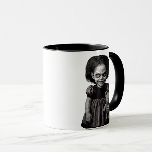 Poupée Gothique Hantée マグカップ (正面右)