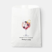 Pour Decisions Coastal Bachelorette フェイバーバッグ (正面)