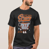 Pour Some Gravy On Me  Retro Thanksgiving Tシャツ (正面)