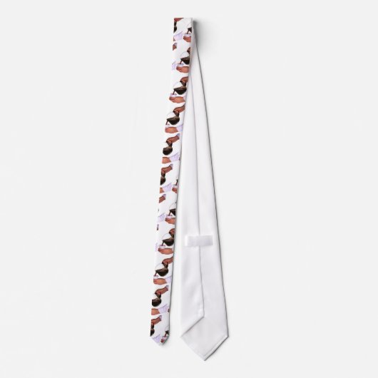 pourcoffee、pourcoffee、pourcoffee、pourcoffee、… ネクタイ (裏面)