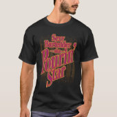 Pourin' Star Tシャツ (正面)