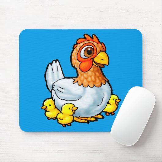 pous マウスパッド (マウス)