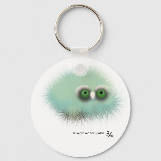 Poute1-1 キーホルダー (正面)