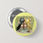 Pouter:  Brunners 缶バッジ (正面&裏面)