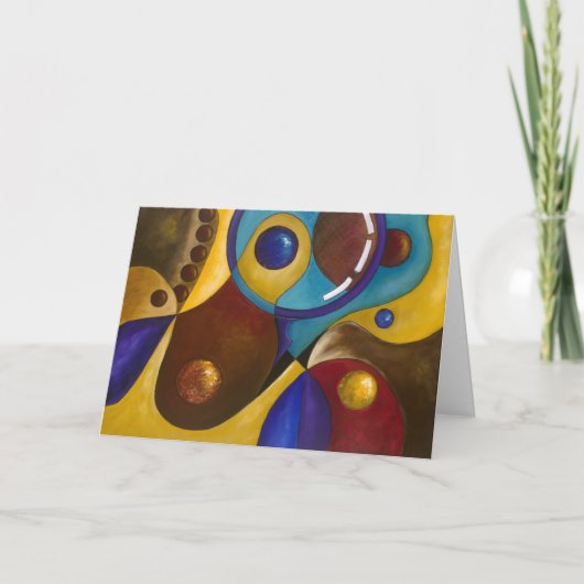 POVカード サンキューカード (正面)