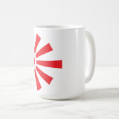 POV記号のマグカップ コーヒーマグカップ (正面右)