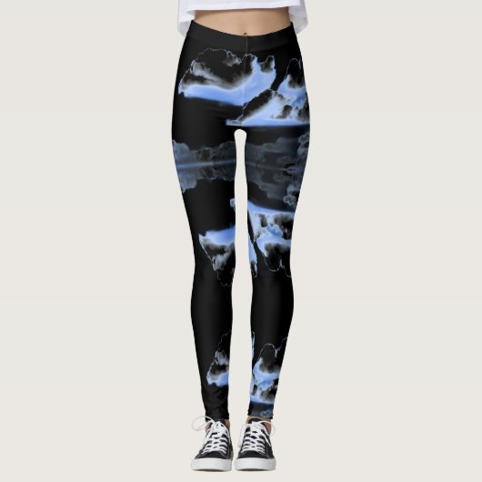 POV Leggings レギンス (正面)